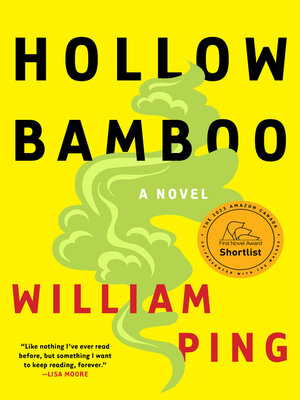 cover image of Hollow Bamboo